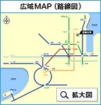 広域MAP(路線図)