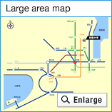 Large area map