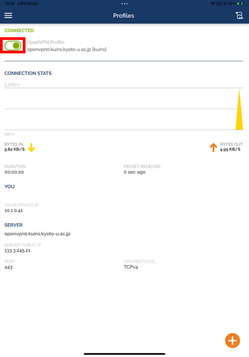 ipad14openvpn