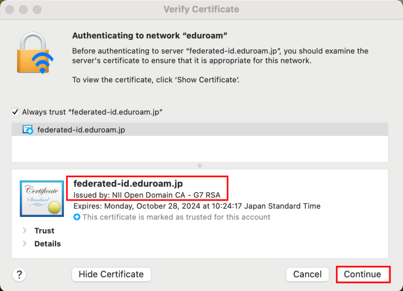 mac5eduroam