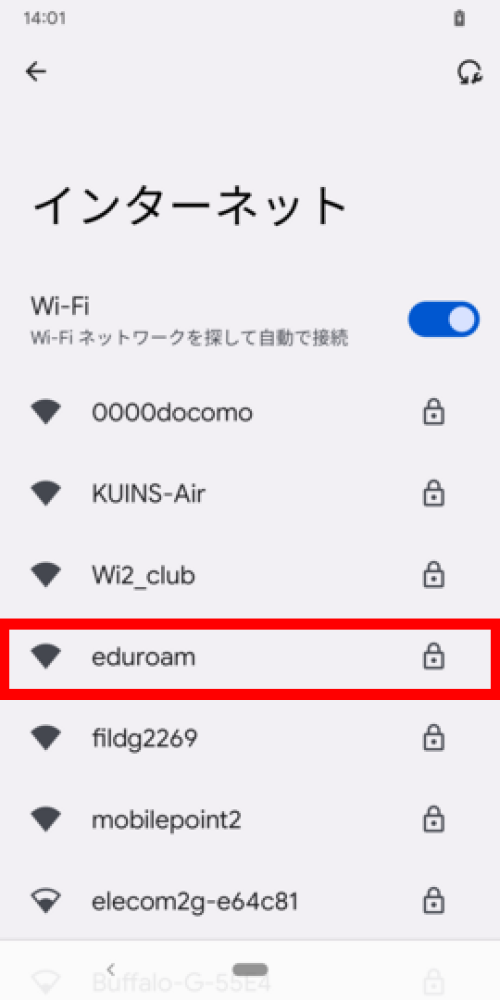 android3eduroam