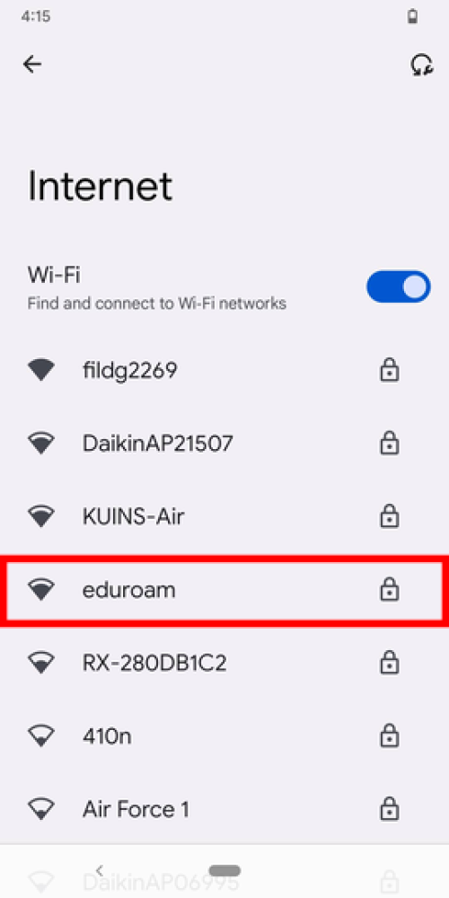 android3eduroam