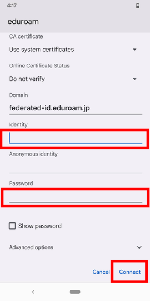 android5eduroam